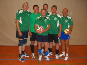 SSV PCK II - 2013 Mannschaft PCK II (Saison 2013/14)