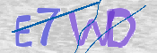 CAPTCHA-Bild