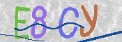 CAPTCHA-Bild